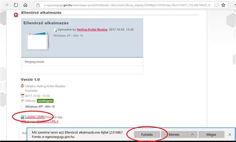 Gov.hu is tracked by us since april, 2011. Ixnet - Az orvosi program, ami az egészségügynek szól.