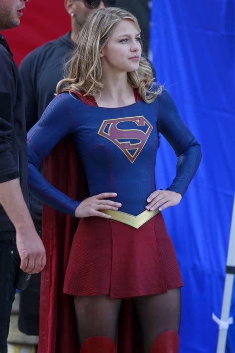 Supergirl Melissa Benoist Image