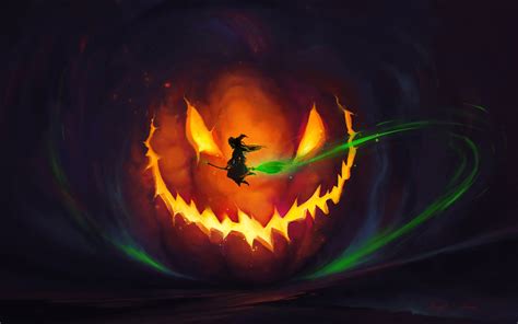 1920x1200 Halloween Witch 4k 1080p Resolution Hd 4k Wallpapersimages