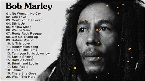 The Best Of Bob Marley Bob Marley Greatest Hits Full Album Bob Marley Playlist Youtube
