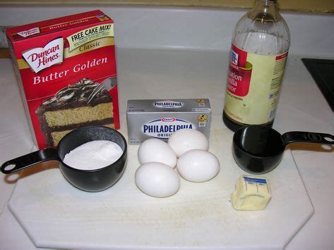 Maybe you would like to learn more about one of these? The original recipe is from Duncan Hines website. It is a ...