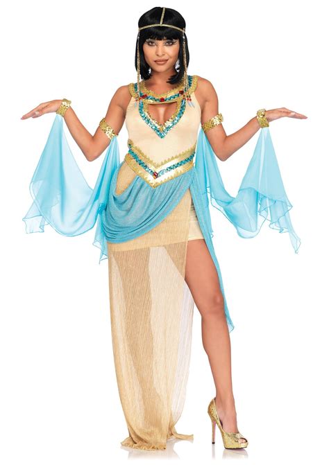 Women S Queen Cleopatra Adult Costume Ubicaciondepersonas Cdmx Gob Mx