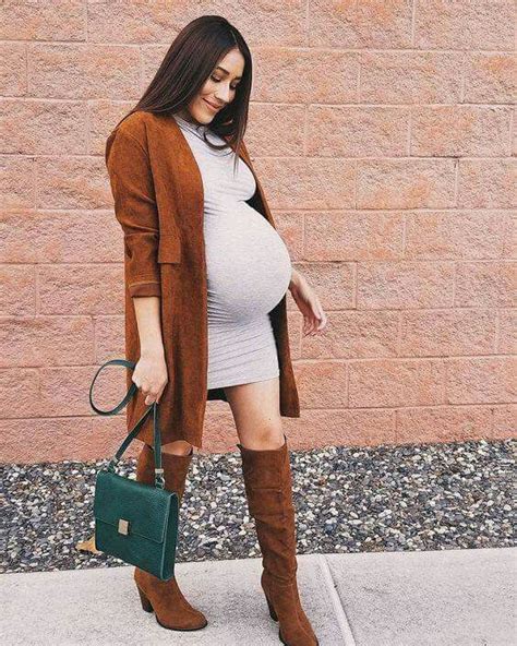 Pin De Melissa Molina En Outfits Moda Para Embarazadas Outfits