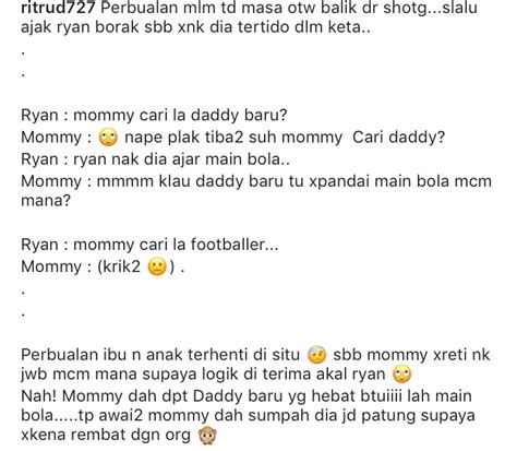 Saya tak pernah ada impian dan keinginan langsung untuk menyukainya malah saya tak pernah terfikir pun. #MHRecap : Isu Alyah-Ramli MS, Cinta Setia ChaCha Maembong ...