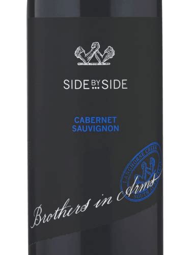 Brothers In Arms Side By Side Cabernet Sauvignon Vivino United States