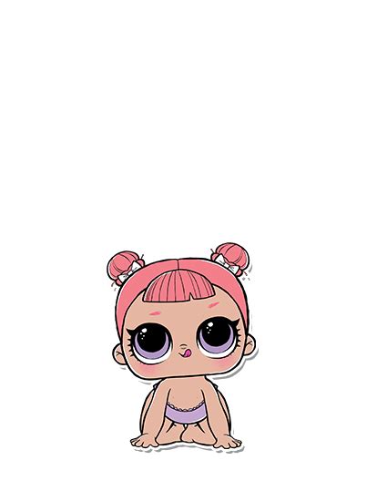 Coloring pages lol surprise for printing. Lol dolls, Lol, Dolls
