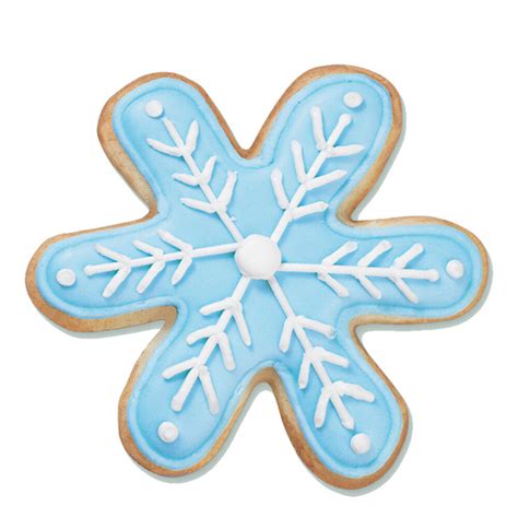 Find and save images from the christmas cookies collection by sarah (cupcakesluv) on we heart it, your everyday app to get lost in what you love. Snowflake Cookies | Wilton