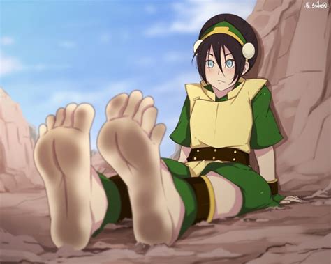 Toph Bei Fong Avatar The Last Airbender Image By Sbel