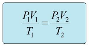 For this law to be valid, the pressure must be held constant, and the temperature must be expressed on the absolute temperature or kelvin scale. Notes on Gas Laws ~ ME Mechanical
