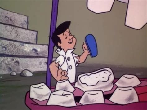 The Flintstones Ann Margrock Presents Tv Episode 1963 Imdb