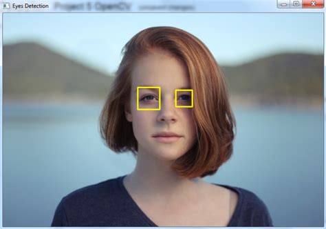 How To Detect Eyes In An Image Using Opencv Python Coder Discovery