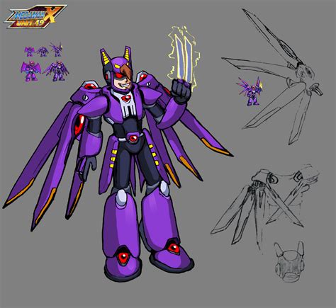 Mega Man X Unit 49