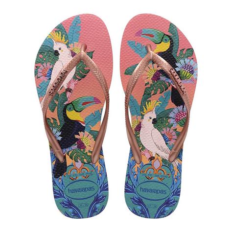 men havaianas mens top tropical flip flop sandal shoes