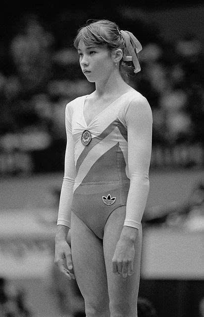 Svetlana Boginskaya Belarussoviet Union The Gymnast Life