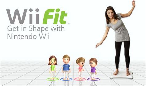 Wii Fit Plus Review Wii Fit Get In Shape Plus Fitness