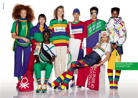 United Colors Of Benetton Collection Fw 1920 On Pantone Canvas Gallery