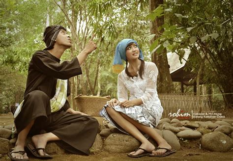 5 Baju Adat Sunda Jawa Barat Tradisi Tradisional