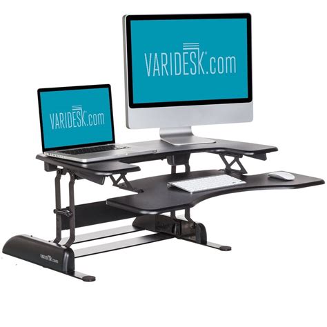 Varidesk Height Adjustable Standing Desk Pro Plus 36