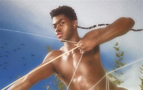 Lil Nas X Shares Artwork And Release Date For New Single Montero Call