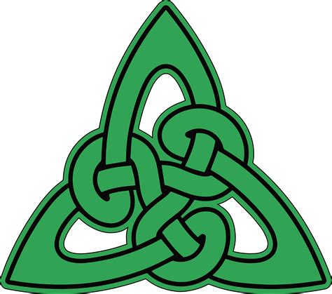 Triquetra Meaning Celtic Trinity Knot Spiritual Symbolism And Tattoo Ideas