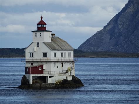 webs of significance memories of lighthouses including those on norway s rugged west coast