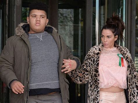 Katie Price Says She Has No Choice But To Put Disabled Son Harvey Into Care Express And Star