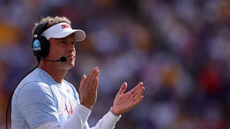 Lane Kiffin I Dont Know What Else To Say On Auburn Job Candidacy