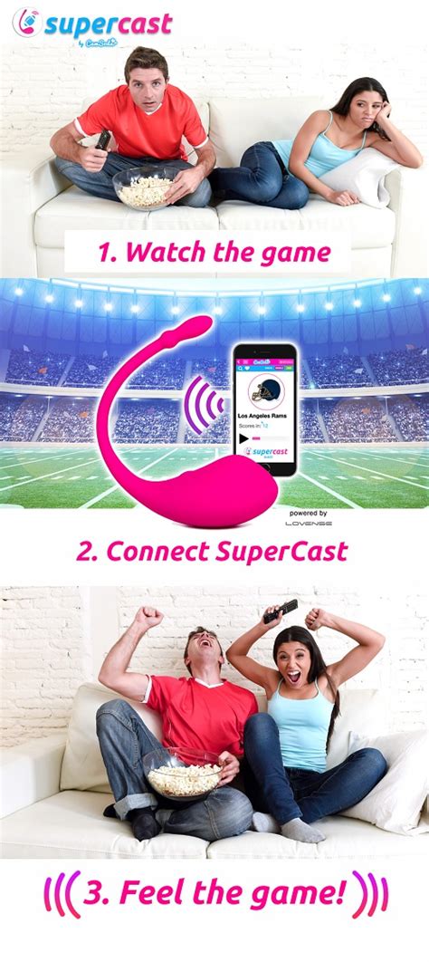 Camsodas Supercast Mixes The Super Bowl With Sex Toys Venturebeat