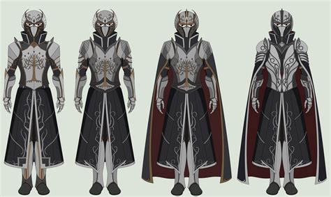 Fantasy Armor Designs By Arbiter376 On Deviantart