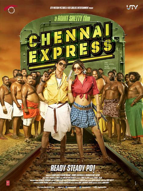 Gametownpc Chennai Express 2013 Hindi Movie Trailer1080p Hd Single