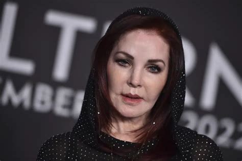 Priscilla Presley Denied Request To Be Buried At Graceland With Ex