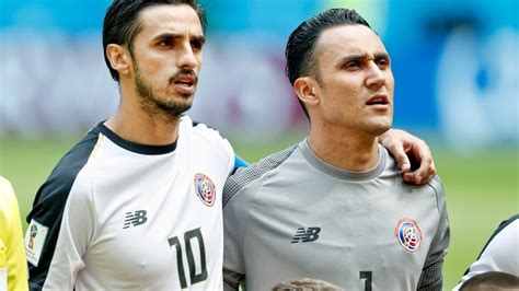 Selección De Costa Rica En El Mundial Qatar 2022 Convocados Estrellas