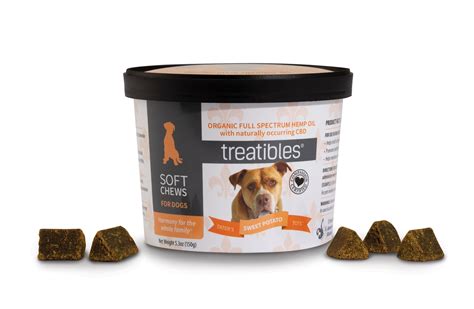 Can dogs with diabetes eat sweet potatoes? Treatibles & Villalobos Introduce Tater's Sweet Potato ...