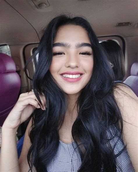 69 6k Likes 589 Comments Andrea Brillantes Blythe On Instagram “new Username 🤗 3 3