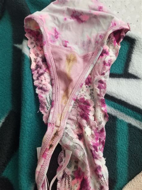 My Girlfriends Panties After A Long Day Out Rdirtypantiesgw