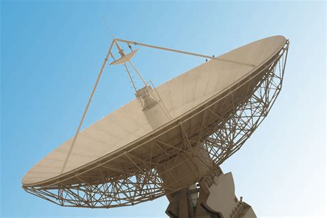 20m Antenna Lkasxc Bandku Bandlarge Satellite Dishearth Station