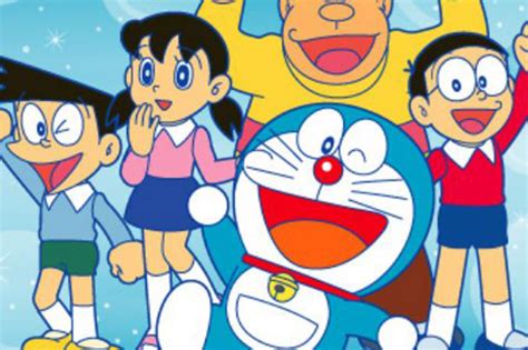 Classic Anime Series Doraemon Is Returning To Ph Tv Abs Cbn News