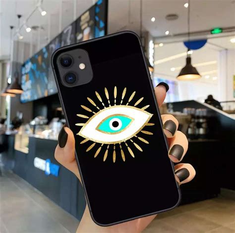 new black eye לכל הטלפונים עין חדש חדש חדש עיצוב אישי בבחירה עצמית