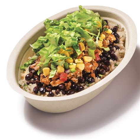 Chipotle Mexican Grill Dairy Free Menu Items And Other Allergen Notes