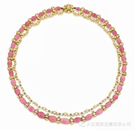 Conch Pearl And Diamond Necklace Mikimoto Alainrtruong