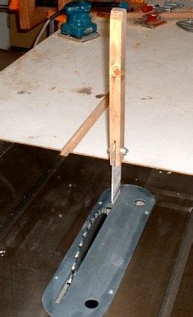 480 x 640 jpeg 65 кб. How To: Make Your Own Table Saw Splitter/Blade Guard in ...