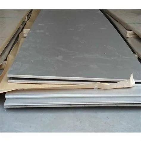 Uns N08904 Stainless Steel 904 904l Sheet Thickness 2 4 Mm At Rs