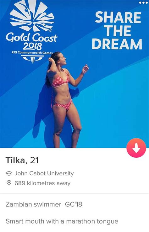 Sexiest Commonwealth Games Athletes On Tinder
