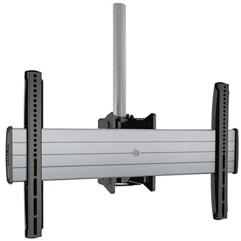 Buy chief ceiling mounts and other conference room av products with the best prices, free shipping and first class service at conferenceroomav.com. Chief LCM1US FUSION Large Flat Panel Ceiling Mount (Silver)