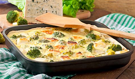 Continue cooking until heated through. Wild Rice & Broccoli Bake - Canoe Wild Rice