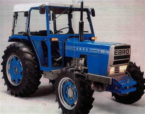 Historia De Los Tractores Ebro Forocoches Citroen Xantia Motor