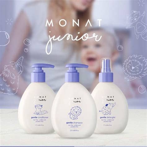 Delivering products from abroad is always free, however, your parcel may be subject to vat, customs duties or other taxes, depending on laws of the country you. Monat Junior Line For baby fine hair (in kids or adults ...
