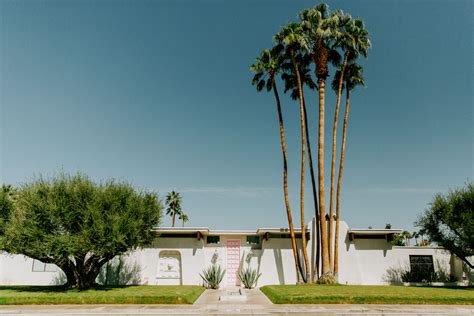 12 Cool Boutique Hotels In Palm Springs California Wandering Wheatleys