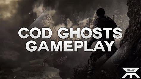 New Call Of Duty Ghosts Multiplayer Gameplay Footage Character