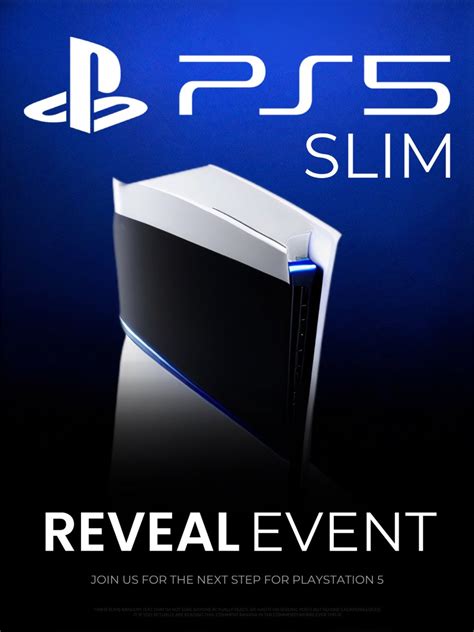 Tcmfgames On Twitter Ps5 Slim Reveal Event 39999 September